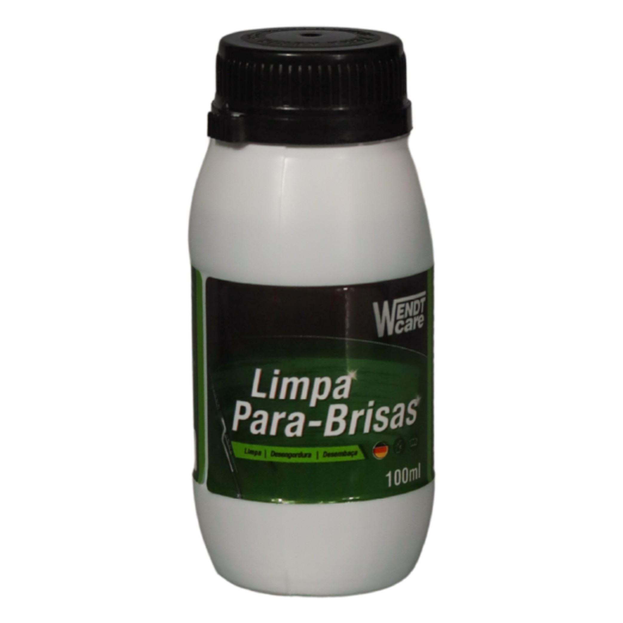 Limpa Para-Brisa 100Ml Azul Agua - Wendt Parts - WNTLP01