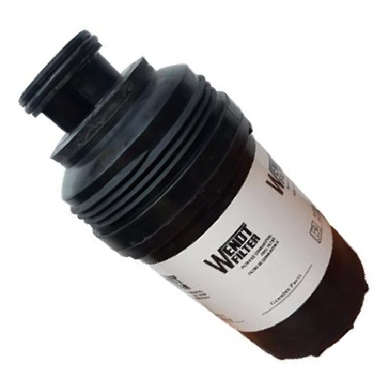 Filtro Blindado de Combustível - Wendt Parts - WDB511