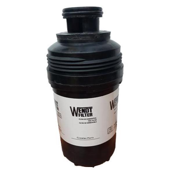 Filtro Blindado de Combustível - Wendt Parts - WDB511