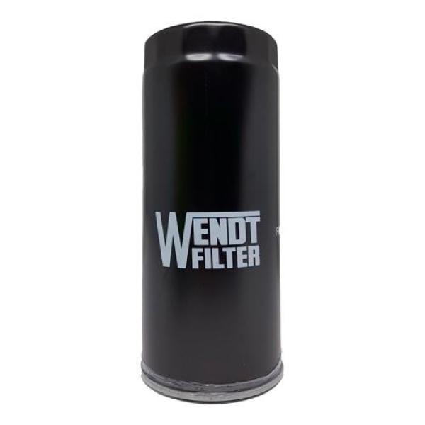 Filtro Blindado de Óleo Lubrificante - Wendt Parts - WOB028