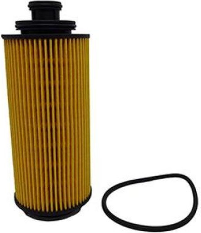 Filtro de Óleo Lubrificante para Chevrolet S10 e Trailblazer - Wendt Parts - WOR156