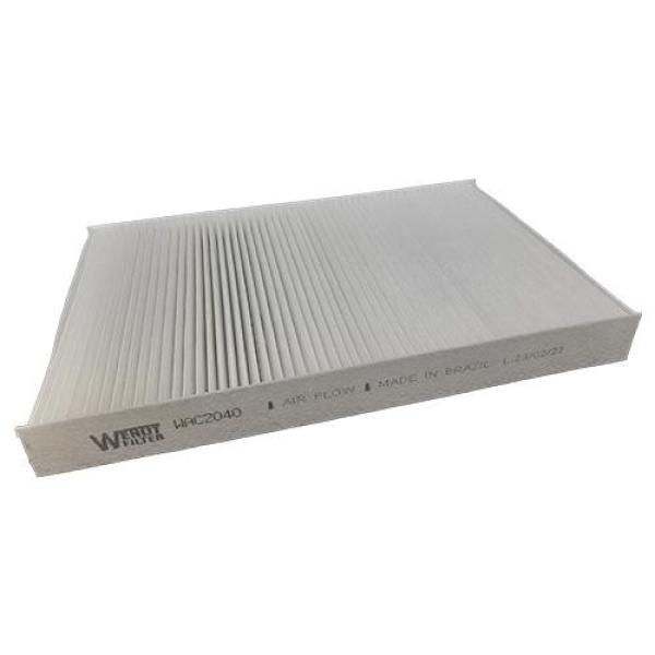 FIltro de Ar Condicionado Cabine - Wendt Parts - WAC2040