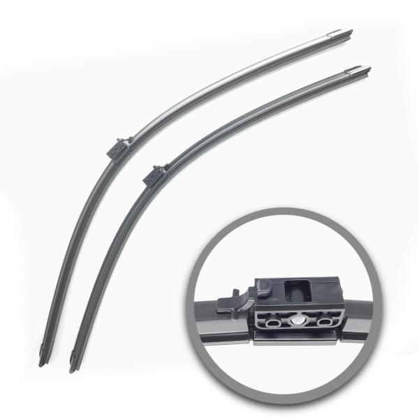 Palheta Par. Silicone Conexao X 26/24" - Wendt Parts - WPE2624X