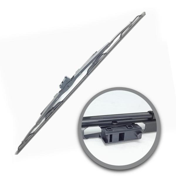 Palheta Ferro Conexão Z 28" com Esguicho - Wendt Parts - WCF28ZE