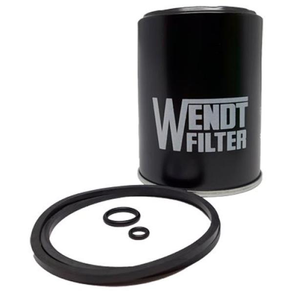 Filtro Blindado de Combustível - Wendt Parts - WDB508
