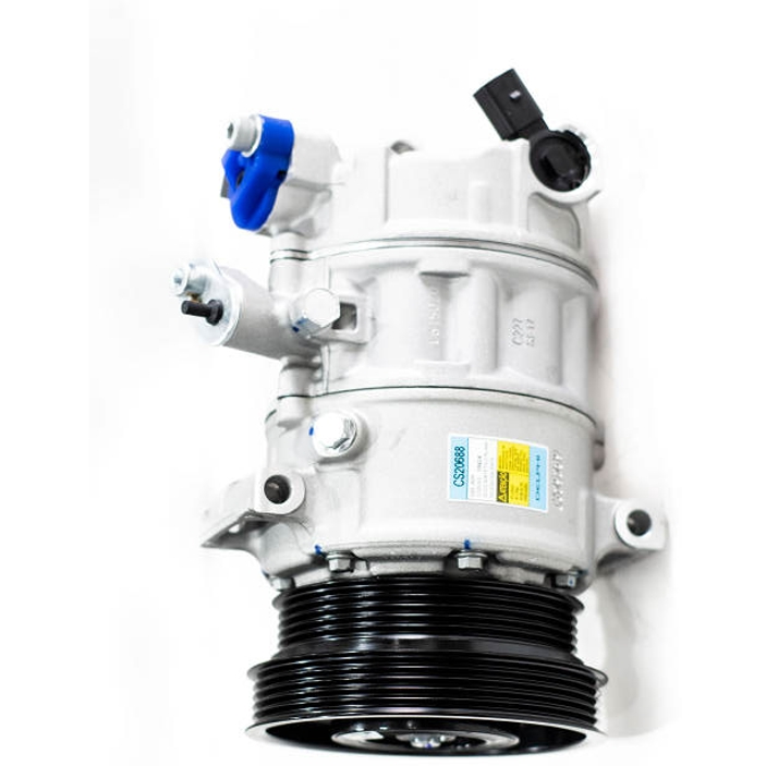 Compressor para Volkswagen Jetta e Jetta Variant - Delphi - CS20688