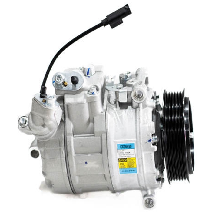 Compressor para BMW 530i e Z4 - Delphi - CS20689