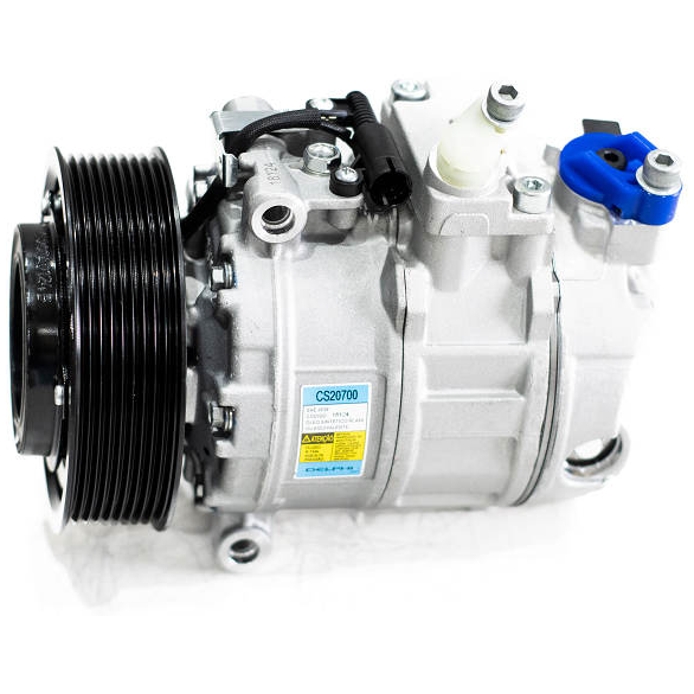 Compressor Ar Condicionado Actros 13.0 2011 A 2021 - Delphi - CS20700