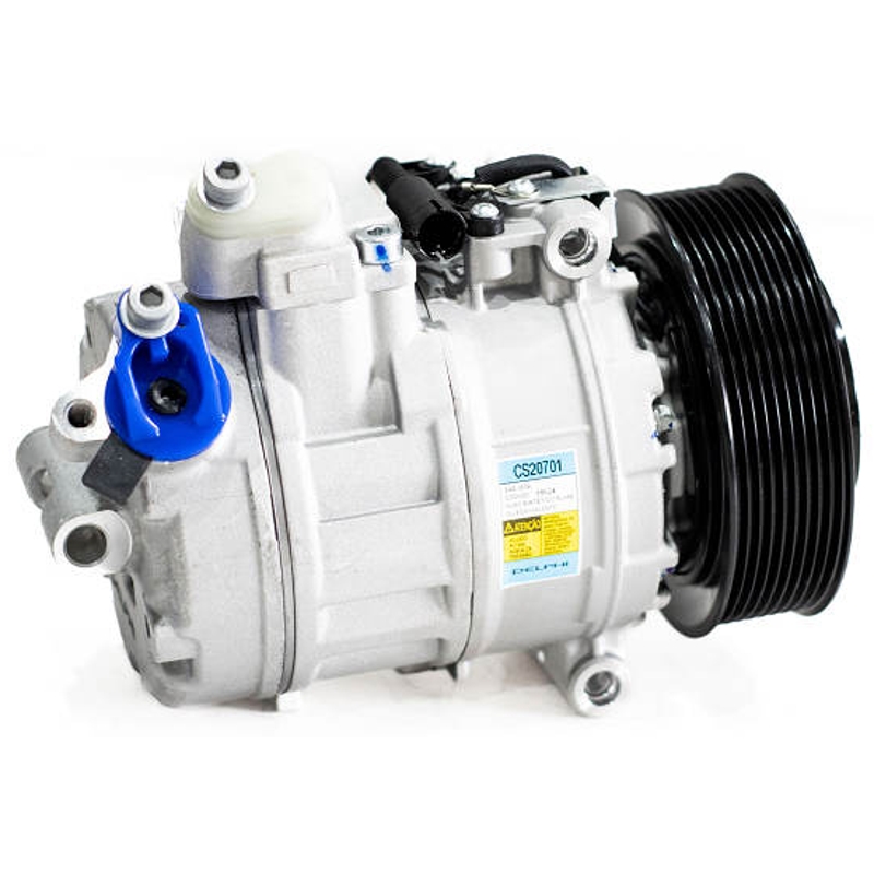 Compressor Ar Condicionado Axor 2011 A 2021 - Delphi - CS20701