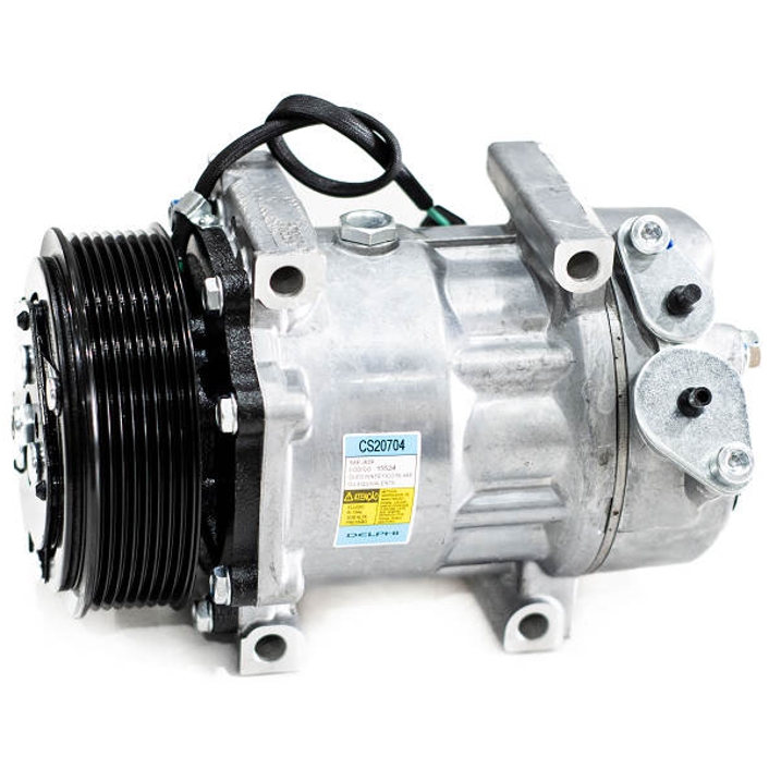 Compressor para Scania R 114 GA - Delphi - CS20704
