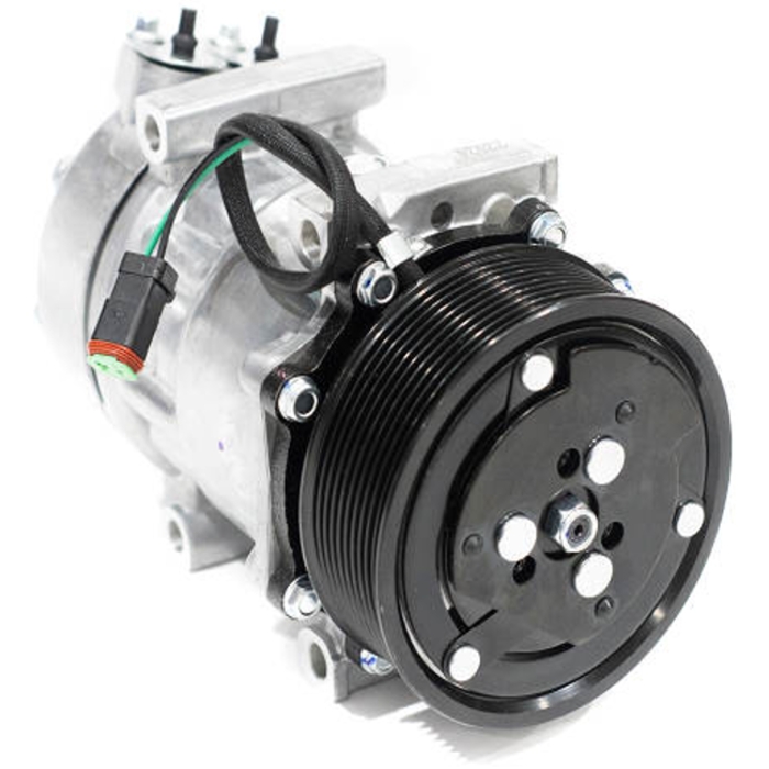 Compressor Ar Condicionado G400 P400 R400 2012 2018 - Delphi - CS20705