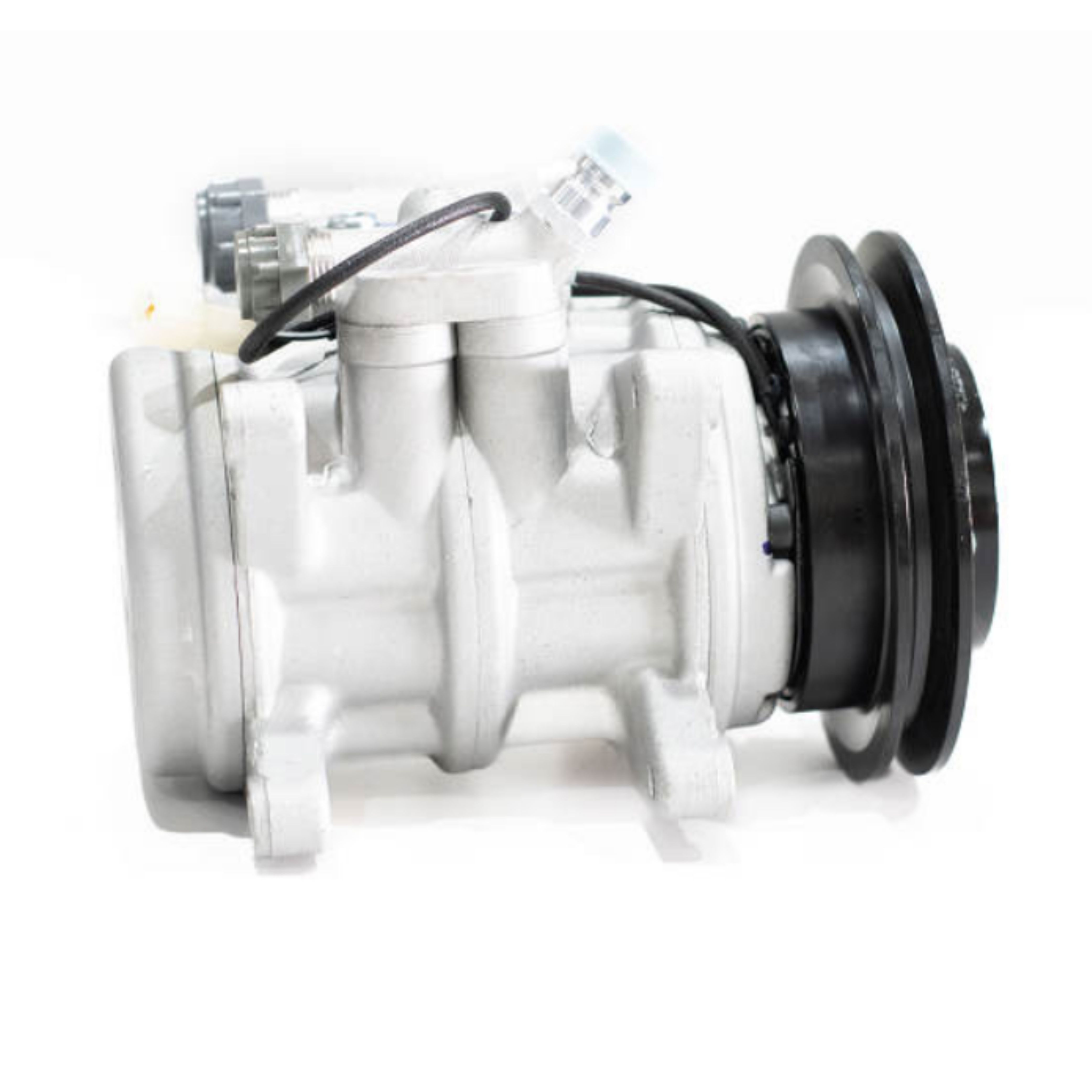 Compressor Ar Condicionado Tc57 7.5 1996 A 2006 - Delphi - CS20714