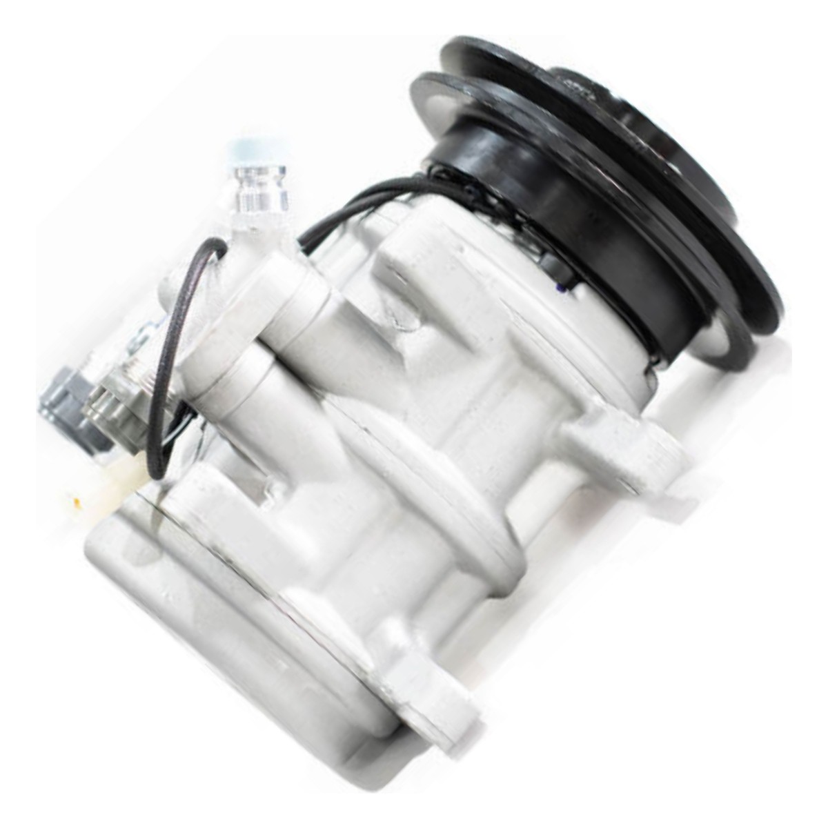 Compressor Ar Condicionado Tc57 7.5 1996 A 2006 - Delphi - CS20714