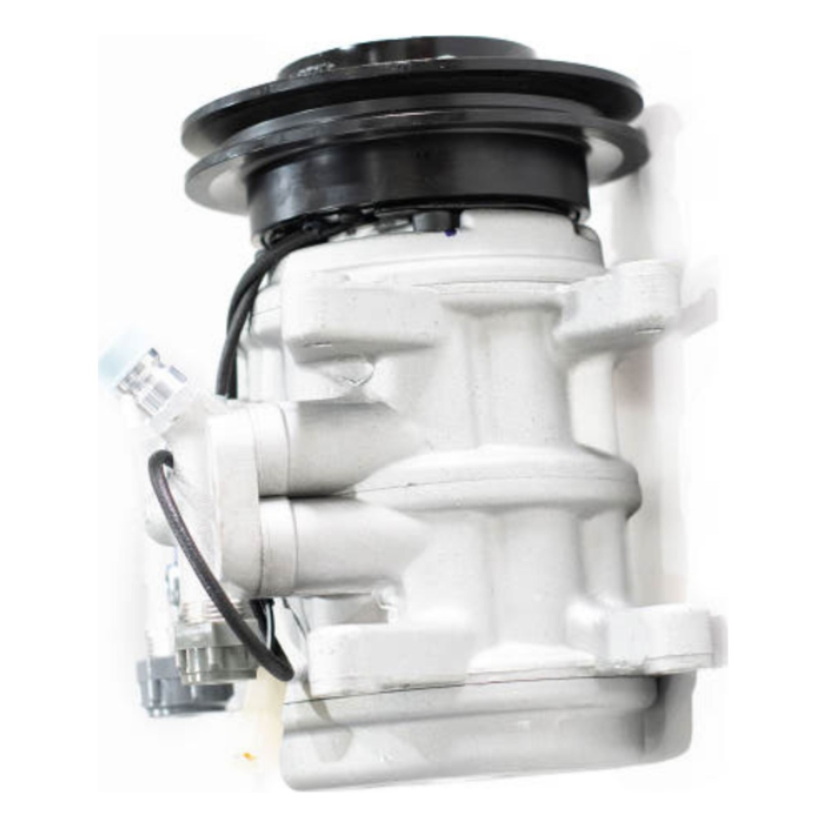 Compressor Ar Condicionado Tc57 7.5 1996 A 2006 - Delphi - CS20714
