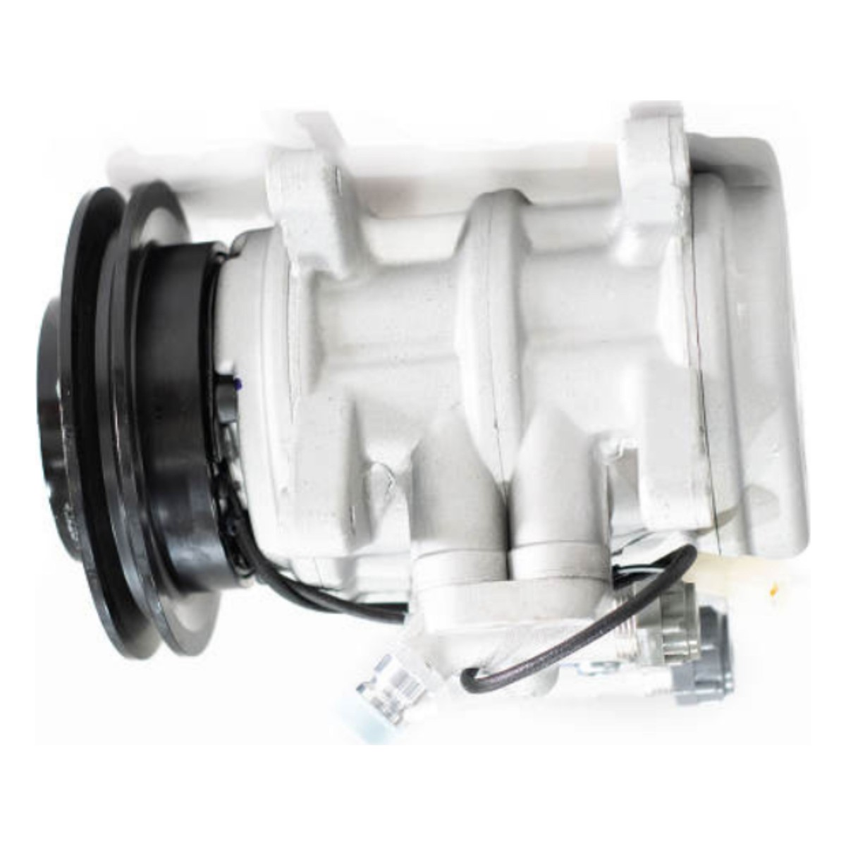 Compressor Ar Condicionado Tc57 7.5 1996 A 2006 - Delphi - CS20714