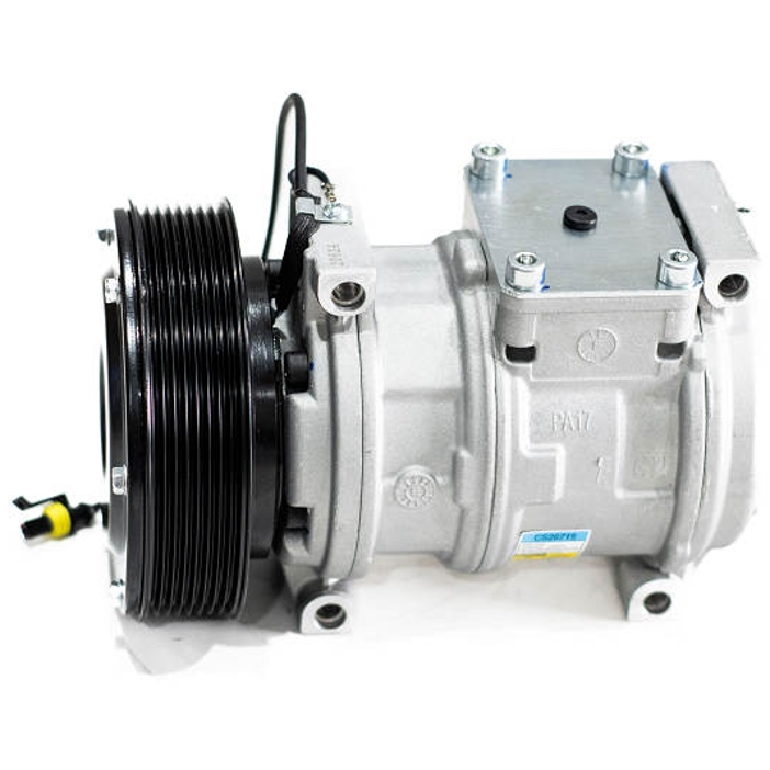 Compressor Ar Condicionado Ch670 9.0 2015 A 2025 - Delphi - CS20715