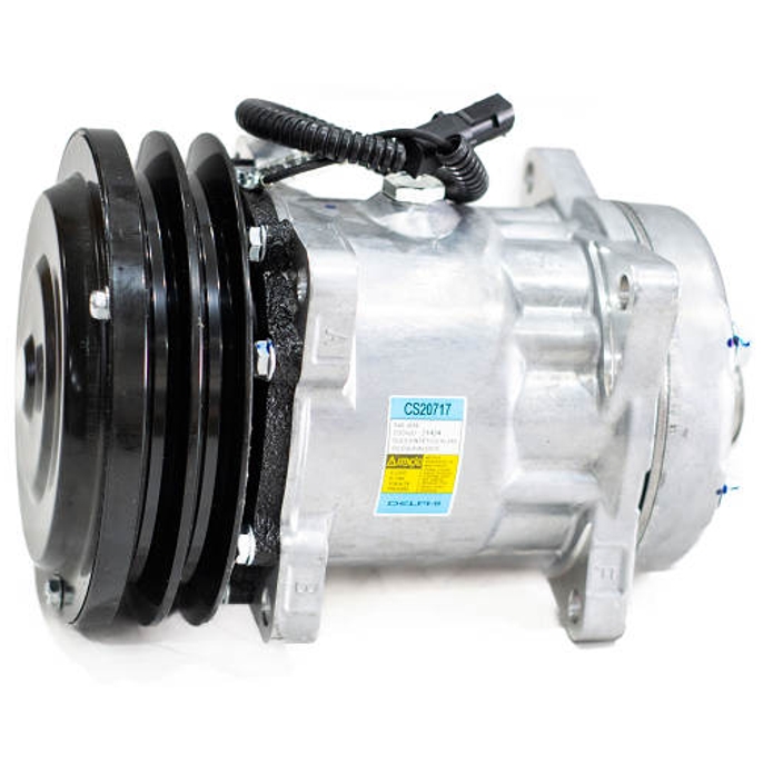 Compressor Ar Condicionado Mx Magnum 8.3 2002 2012 - Delphi - CS20717