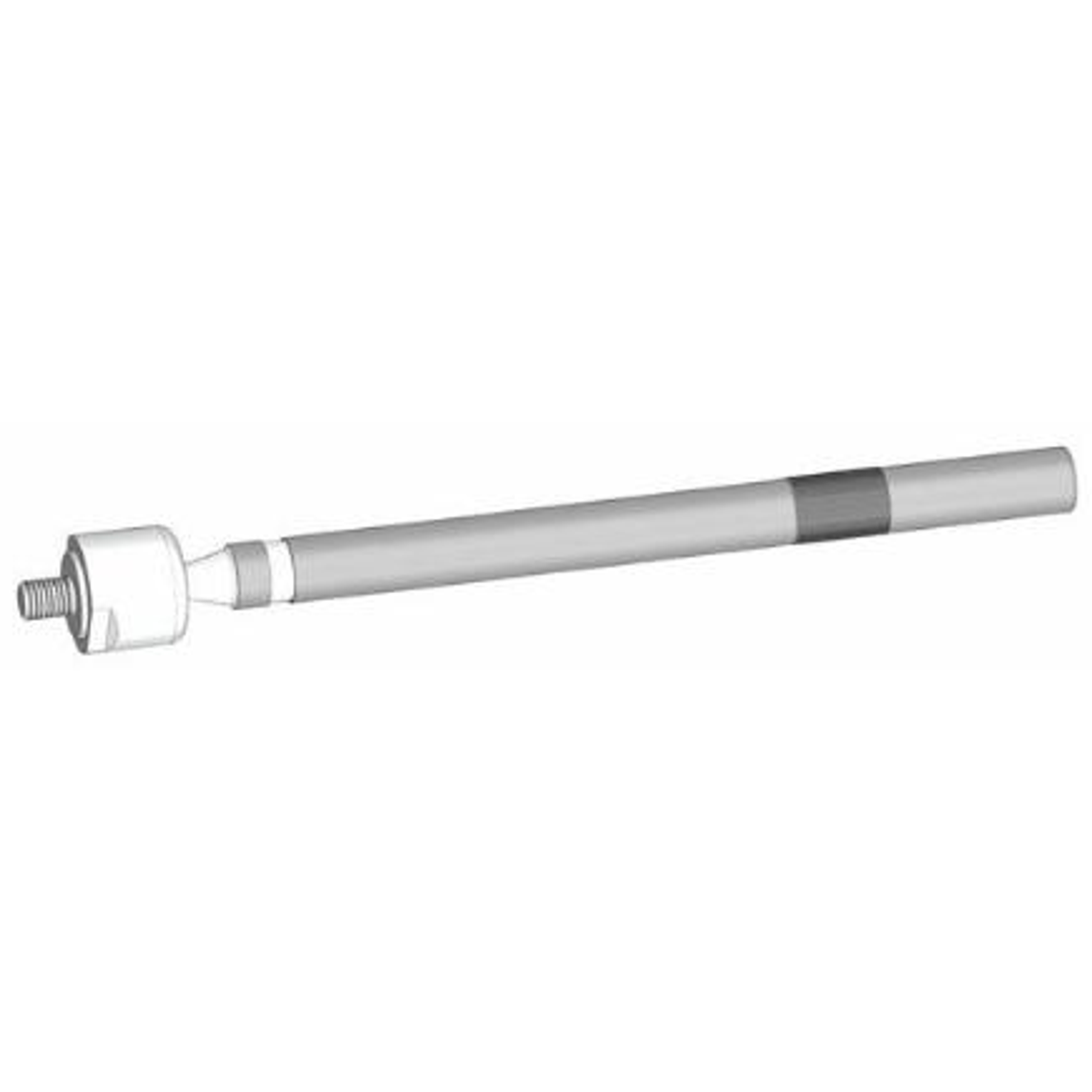 Braço Axial para Renault Kwid - Delphi - TA3640