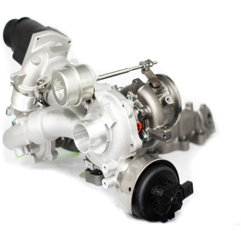 Turbocompressor para Volkswagen Amarok - Delphi - HNX399