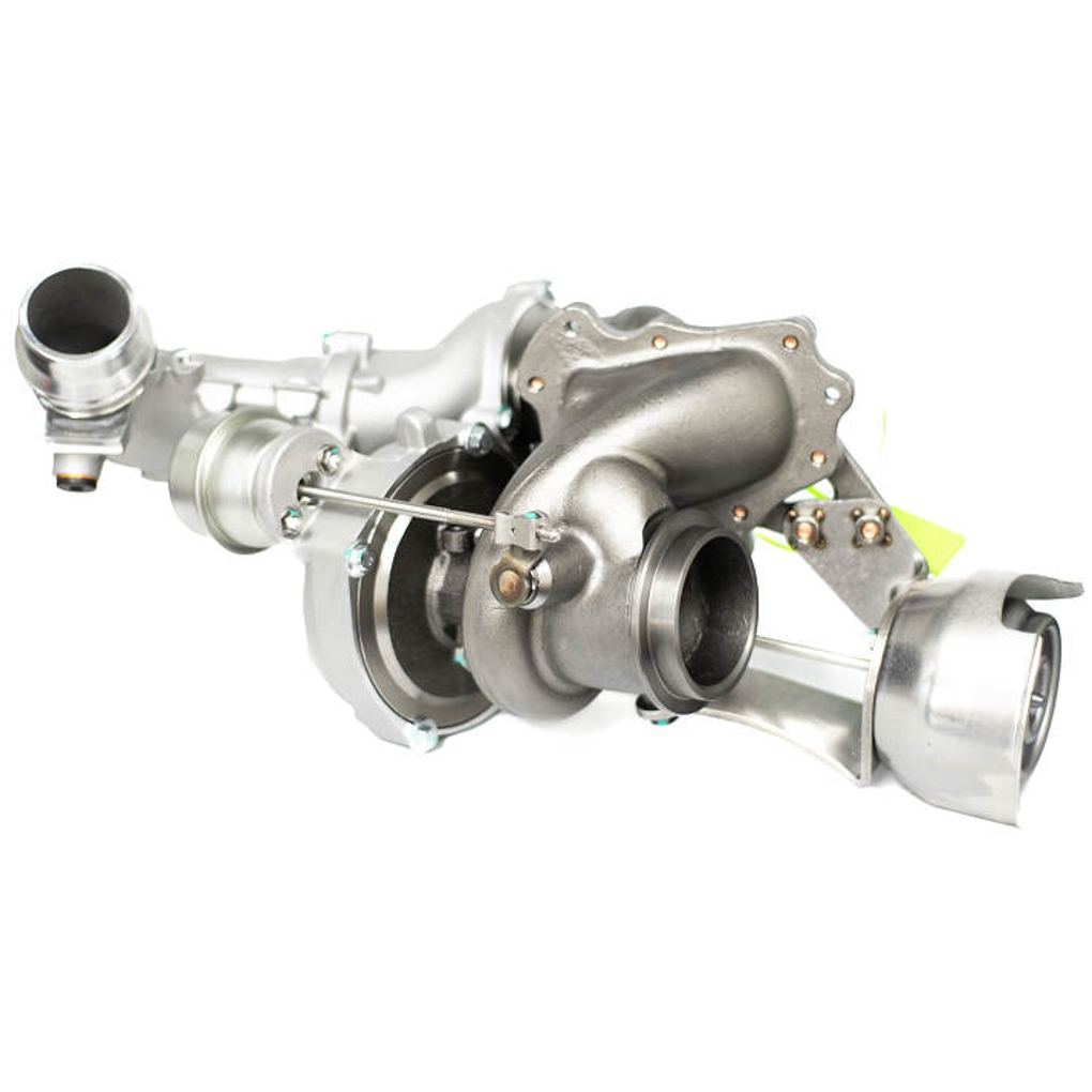 Turbocompressor para Mercedes-Benz Sprinter 313 e Sprinter 415 - Delphi - HNX400