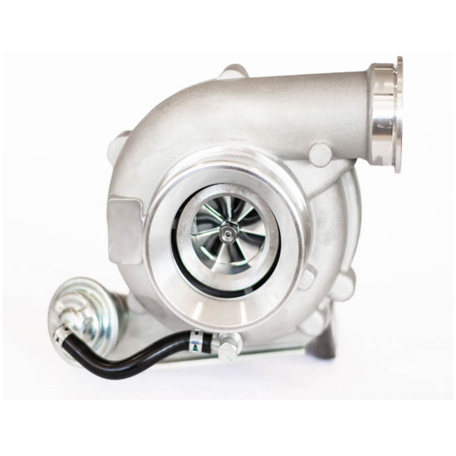 Turbocompressor para Mercedes-Benz L 1622 e OF-1722 - Delphi - HNX396
