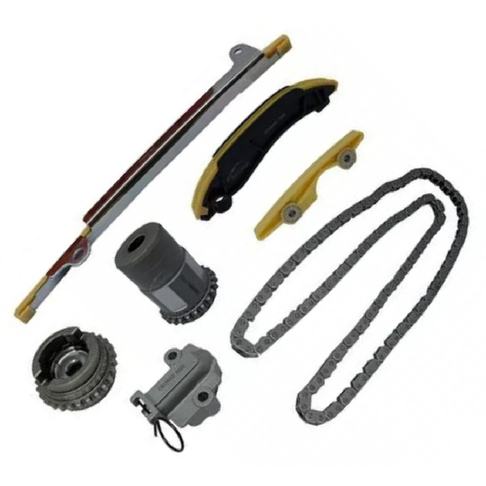 Kit de Distribuição - Indisa - KD3502