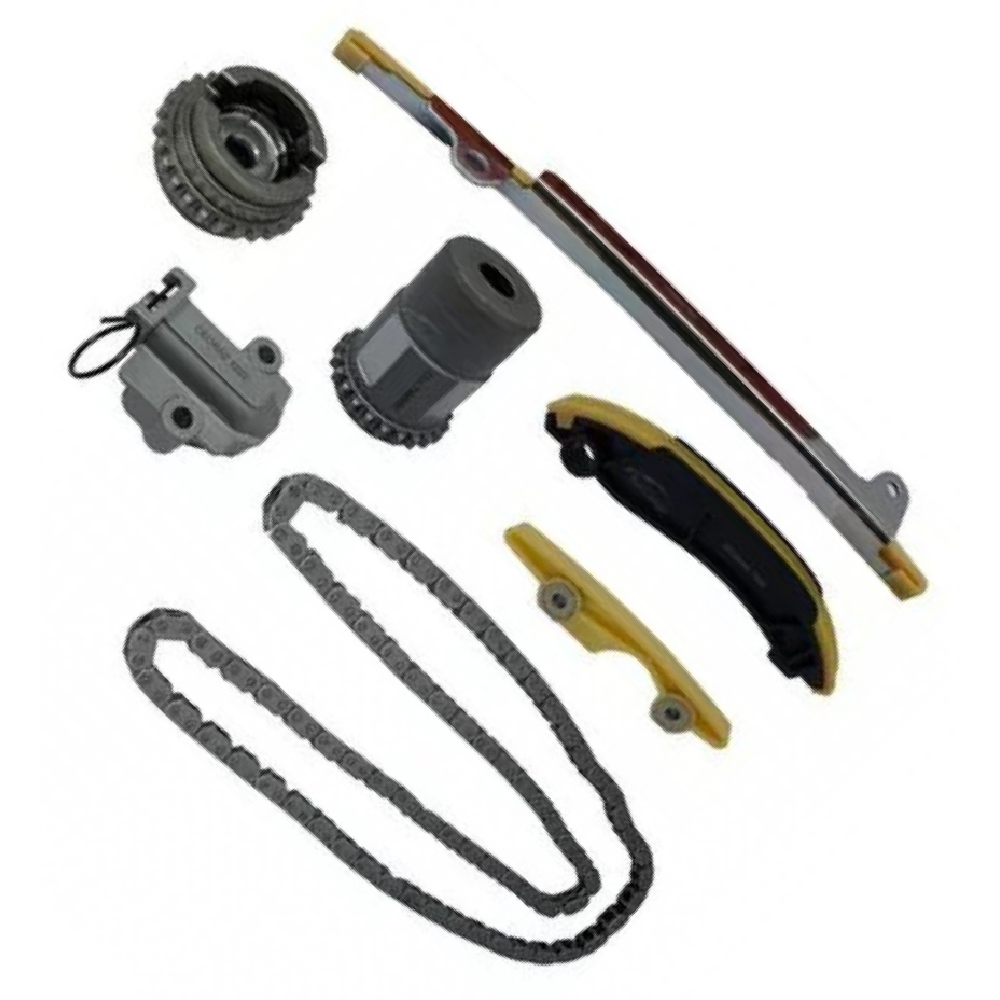Kit de Distribuição - Indisa - KD3502