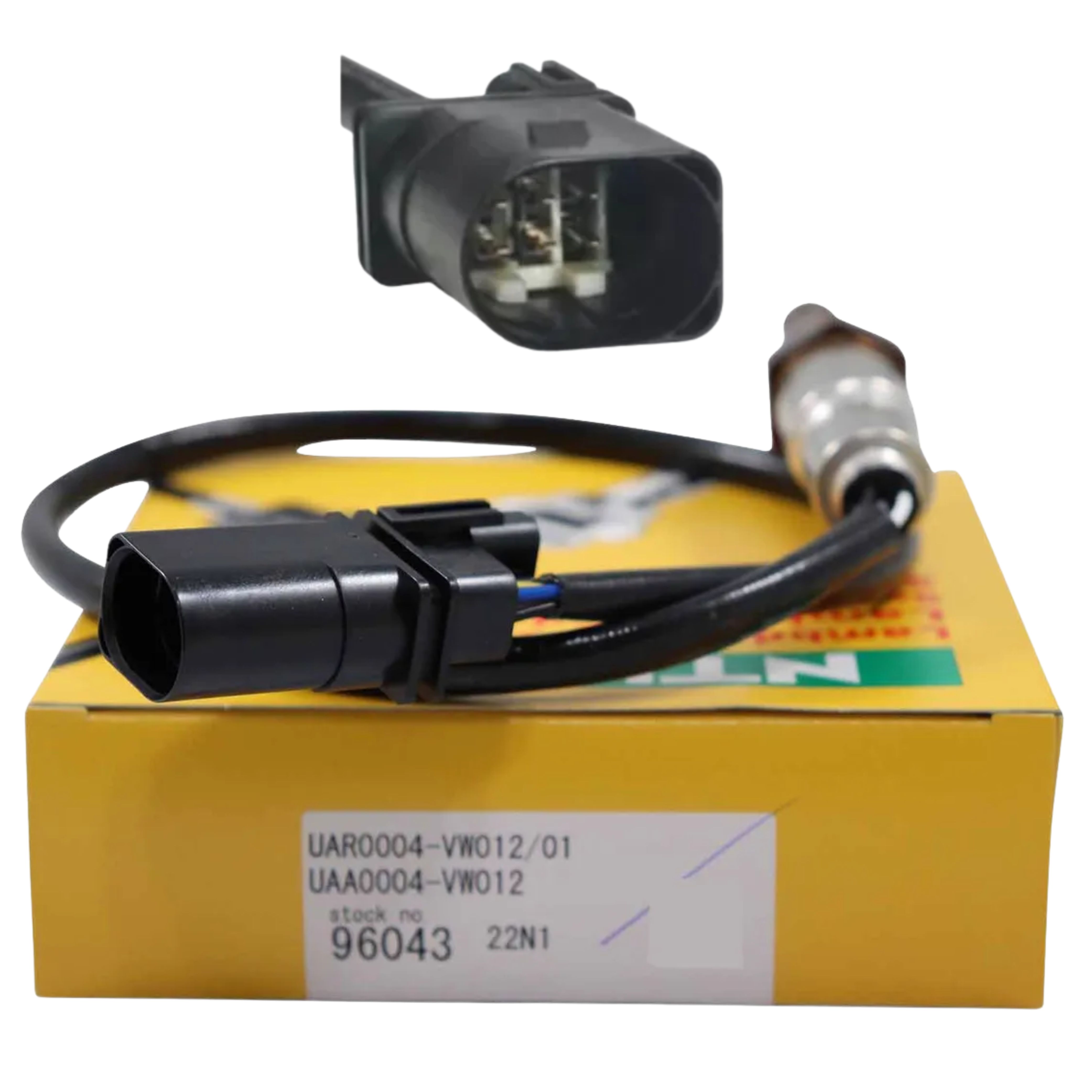Sonda Lambda Pré Catalisador - NTK - UAA0004-VW012