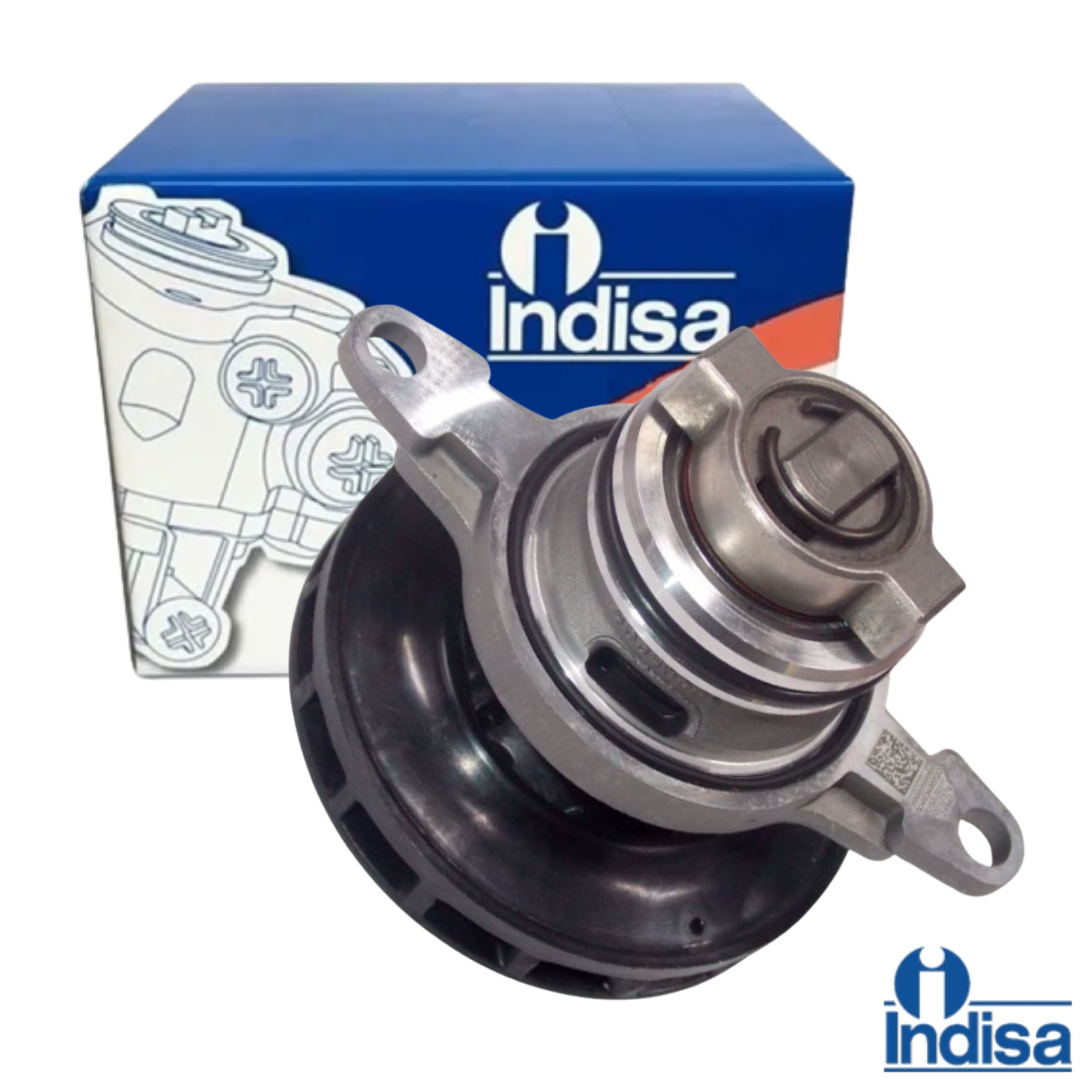 Bomba D'água - Indisa - 354603