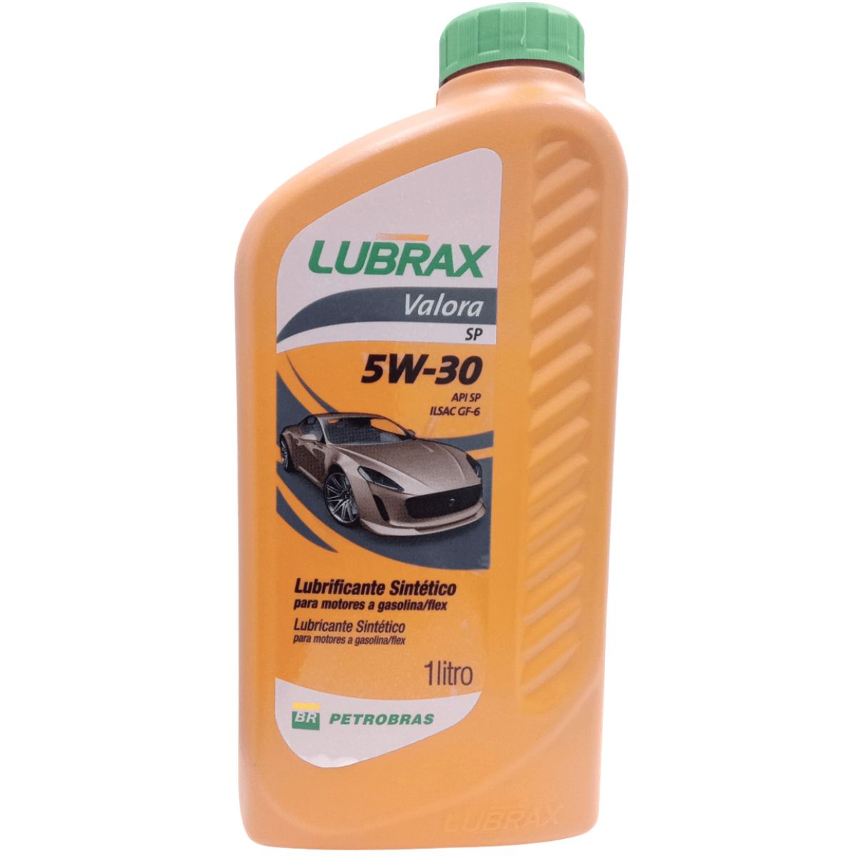 Óleo de Motor 5W30 Valora API SP Sintético 1L Lubrax
