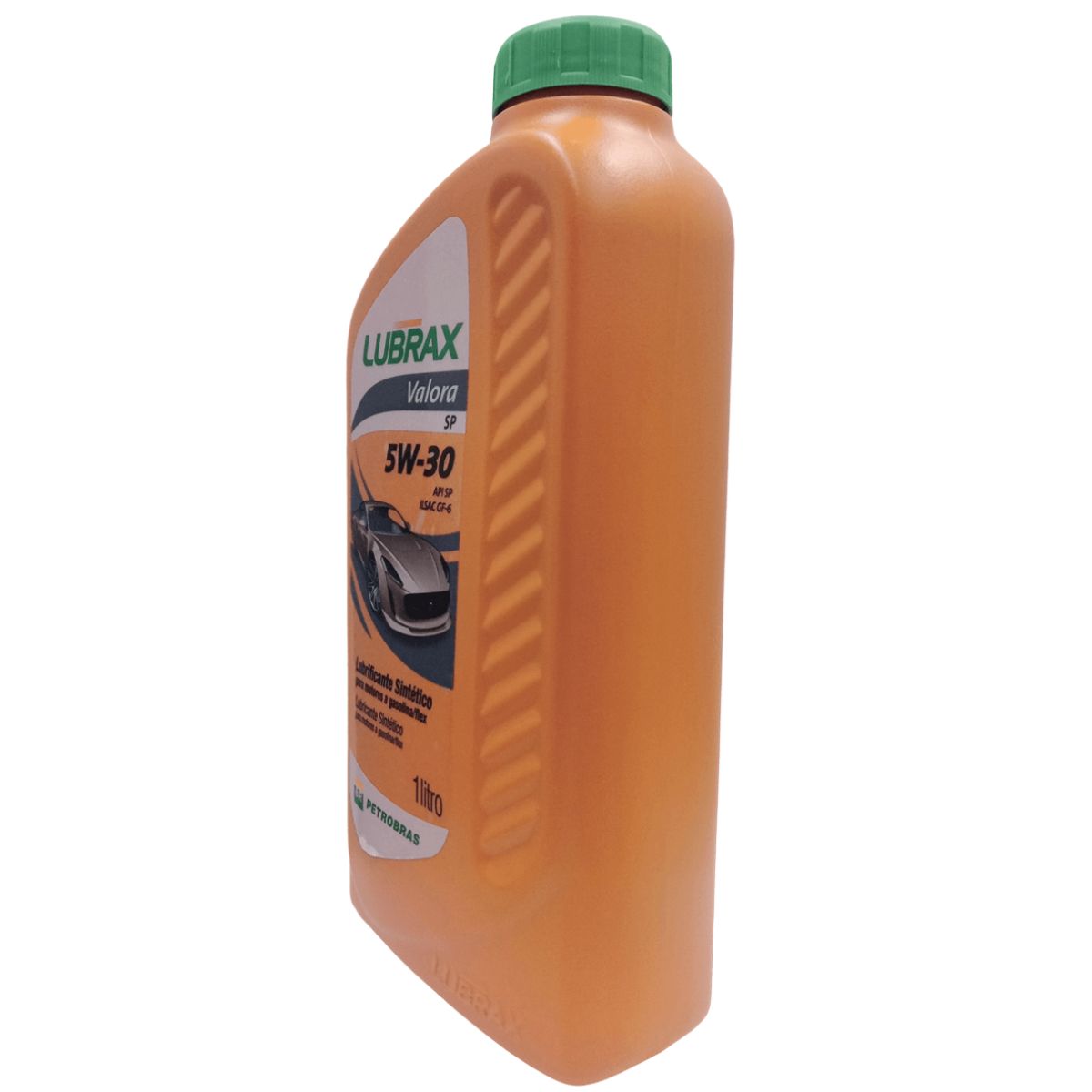 Óleo de Motor 5W30 Valora API SP Sintético 1L Lubrax