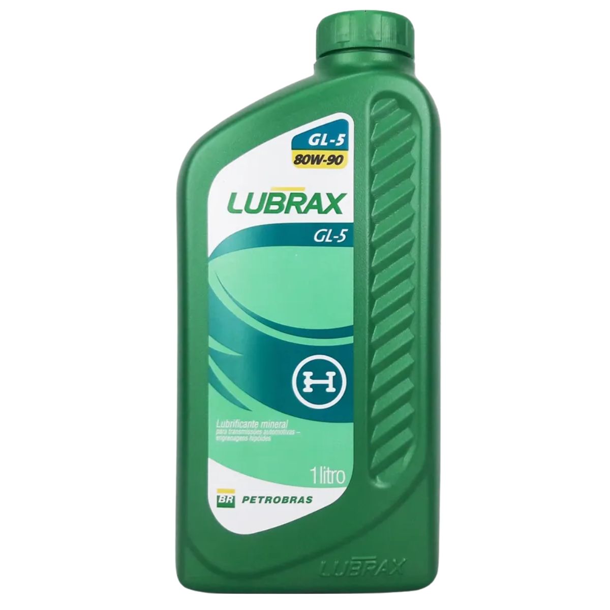 Óleo de Transmissão GL-5 80W90 Mineral 1L - Lubrax - 1001951