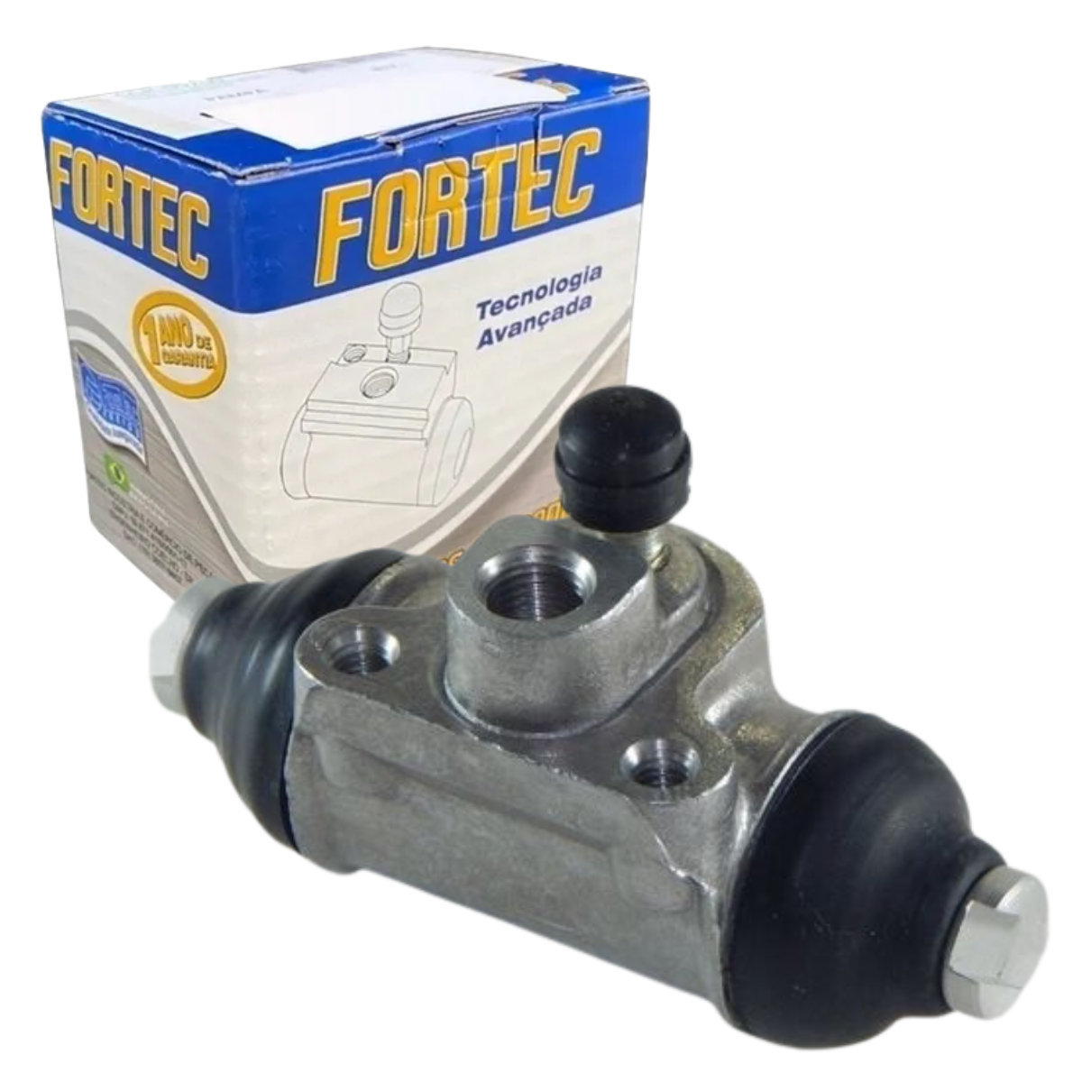 Cilindro de Roda Traseira para Citroen C3 - Fortec - CCR92305