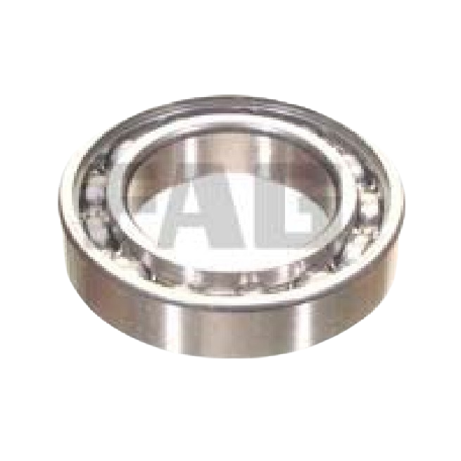 Rolamento Fixo de Uma Carreira de Esferas - FAG - 6009