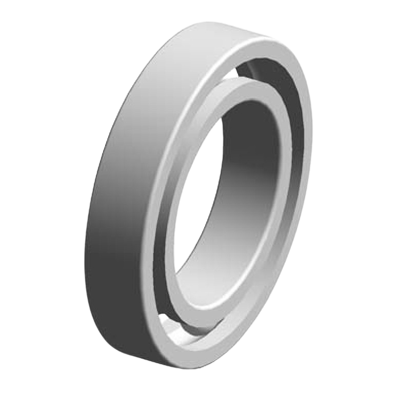 Rolamento Fixo de Uma Carreira de Esferas para Fiat 180 e FNM D 11000 - FAG - 6011