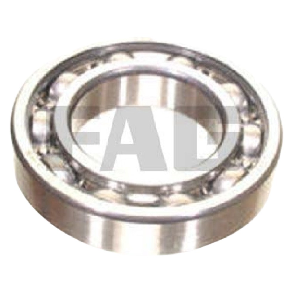 Rolamento Fixo de Uma Carreira de Esferas - FAG - 6211
