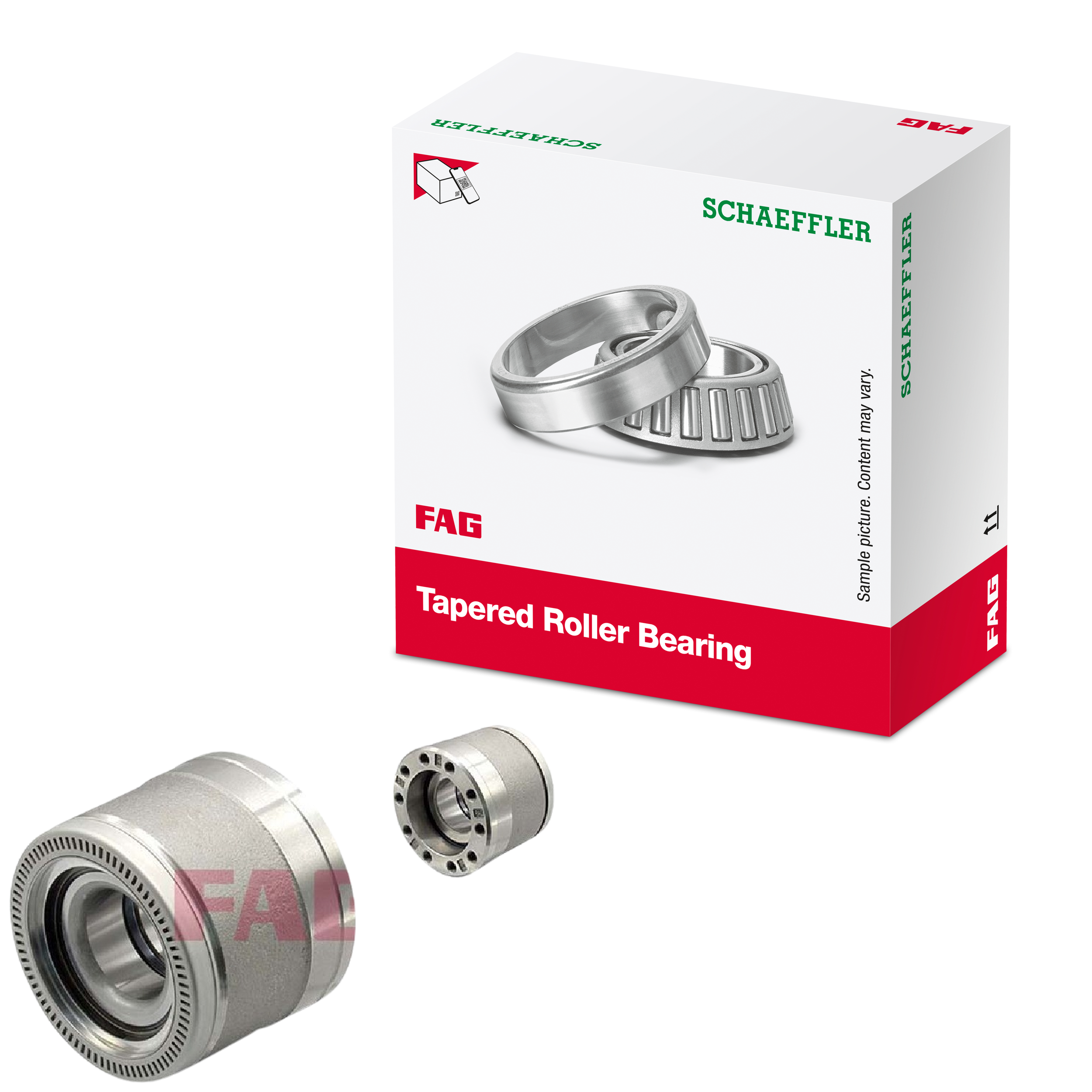 Rolamento de Roda - FAG - 632203.H195