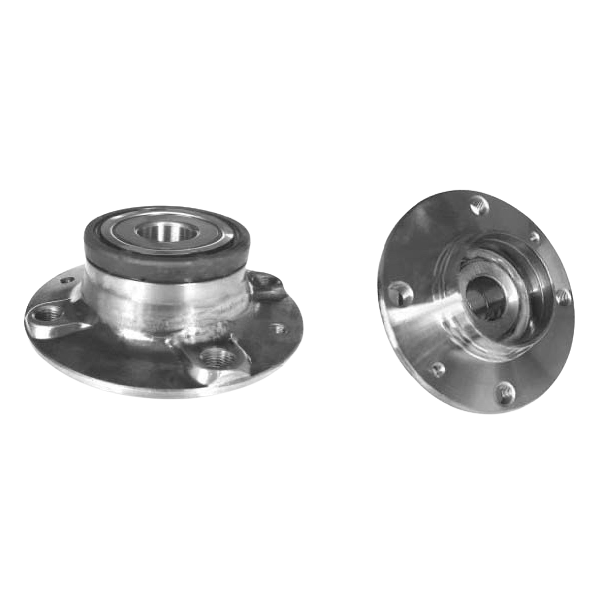 Cubo de Roda com Rolamento - FAG - 101636