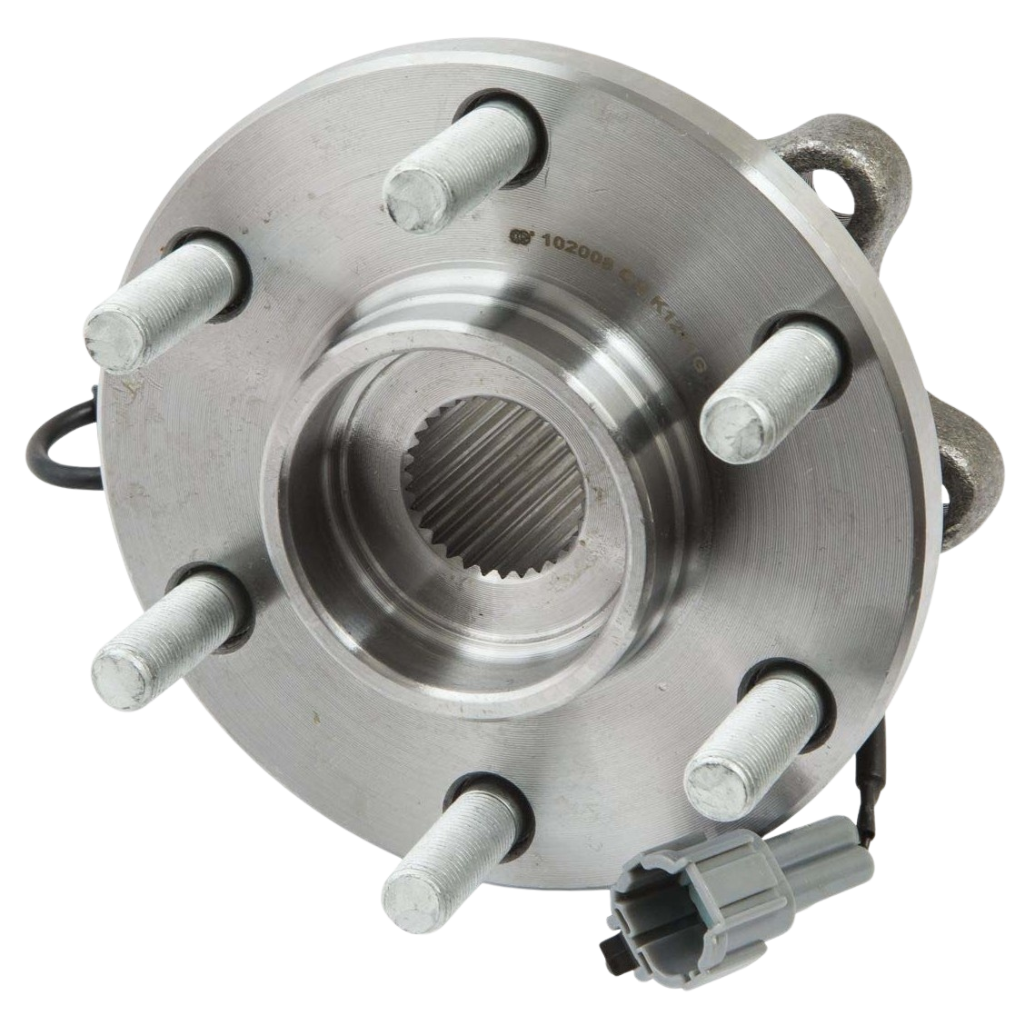 Cubo de Roda com Rolamento para Nissan Frontier e Pathfinder - FAG - 102008