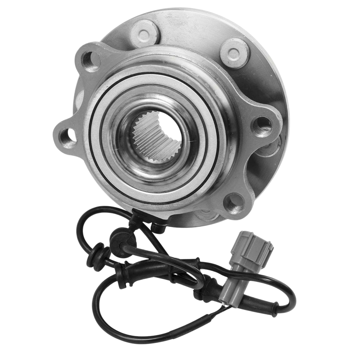 Cubo de Roda com Rolamento para Nissan Frontier e Pathfinder - FAG - 102008