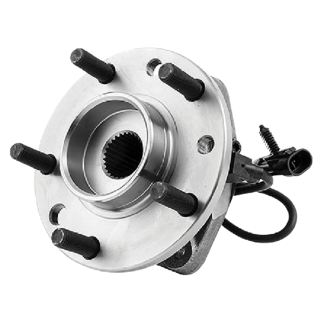Cubo de Roda Dianteiro com Rolamento para Chevrolet Blazer e S10 - FAG - 102029