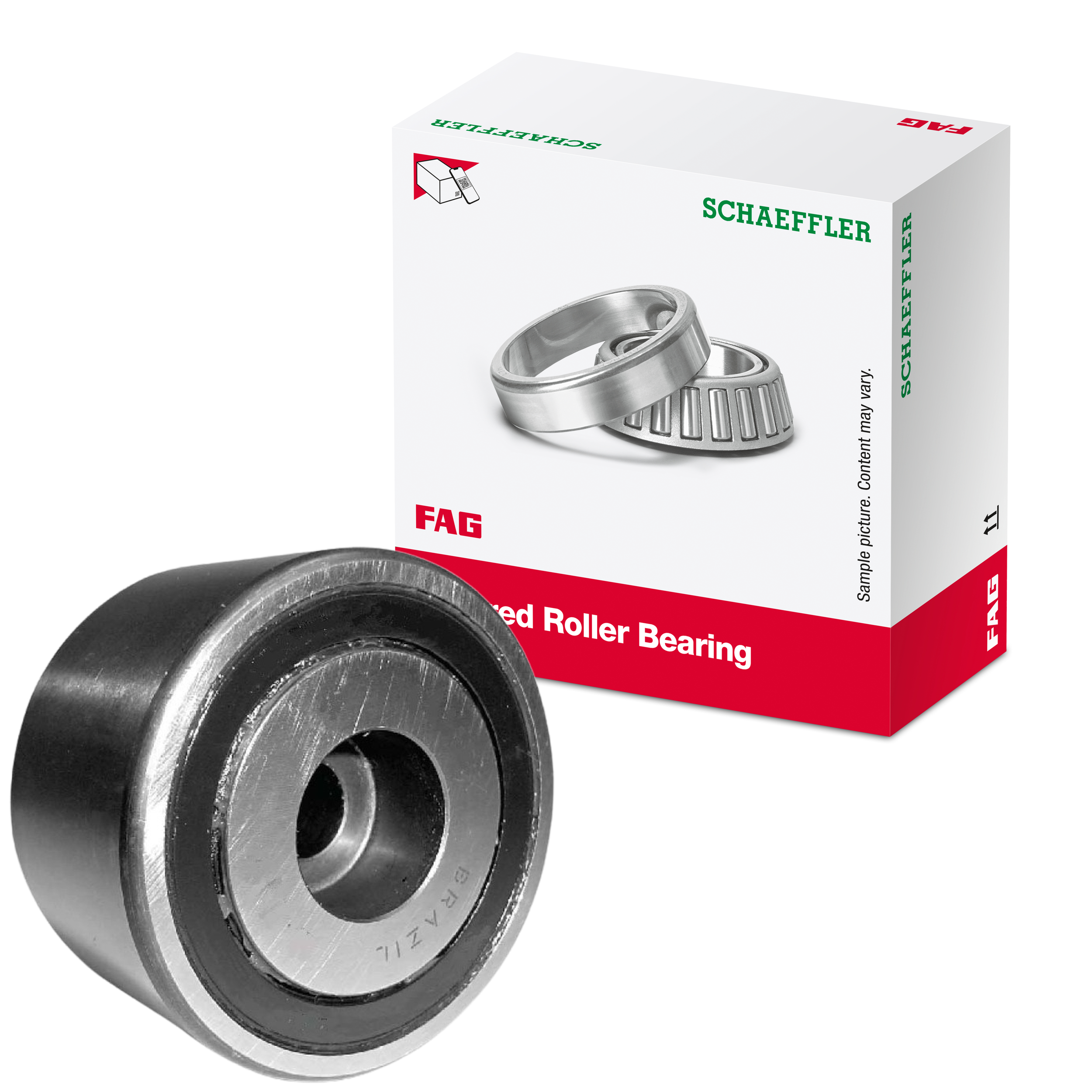 Rolamento Fixo de Duas Carreiras de Esferas - FAG - 564583