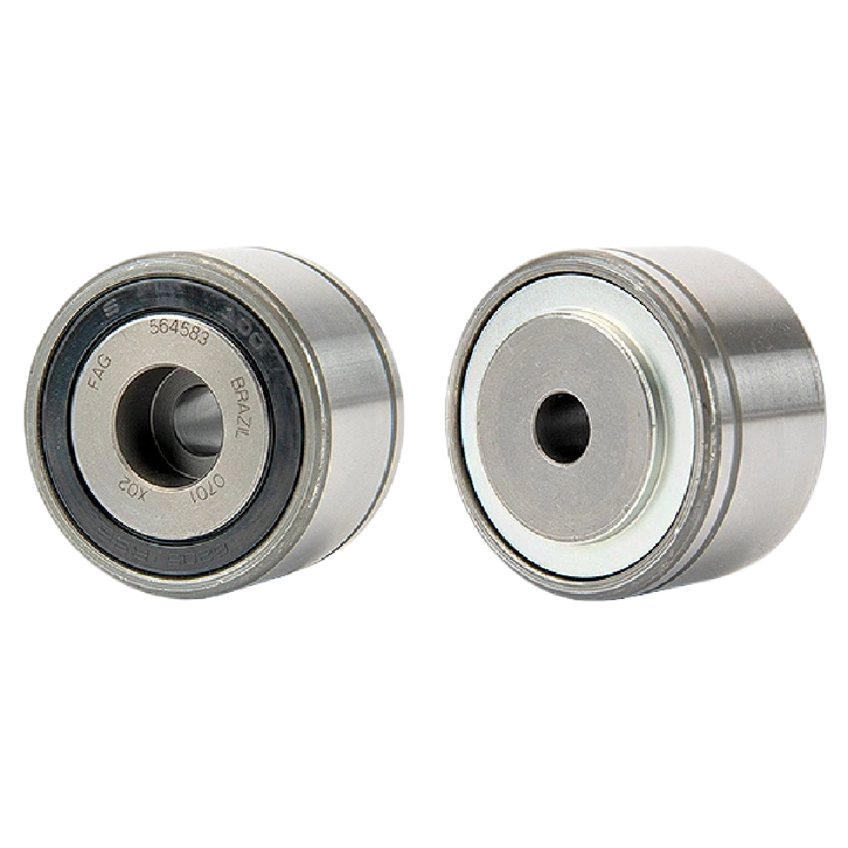 Rolamento Fixo de Duas Carreiras de Esferas - FAG - 564583