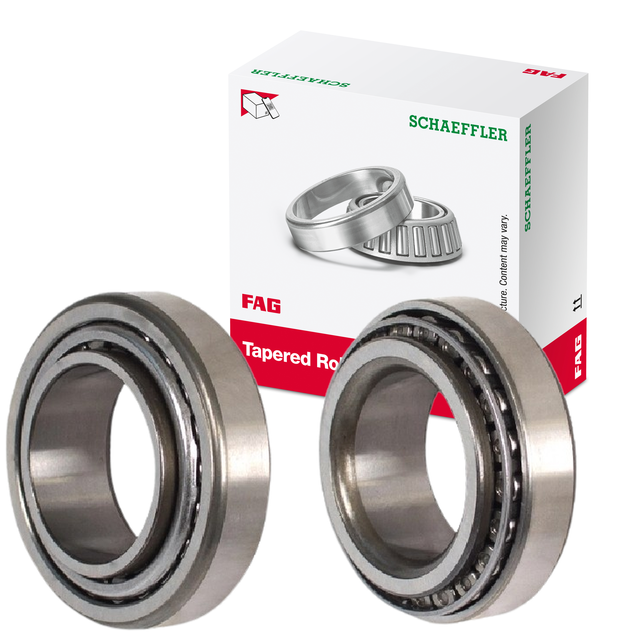 Rolamento de Roletes Cônicos - FAG - 572428