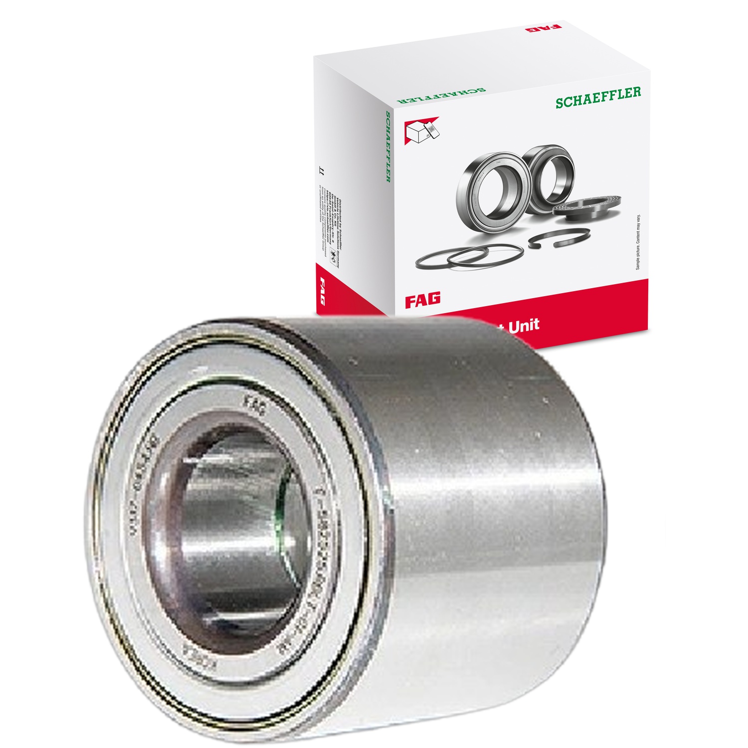 Rolamento de Roletes Cônicos - FAG - 582525