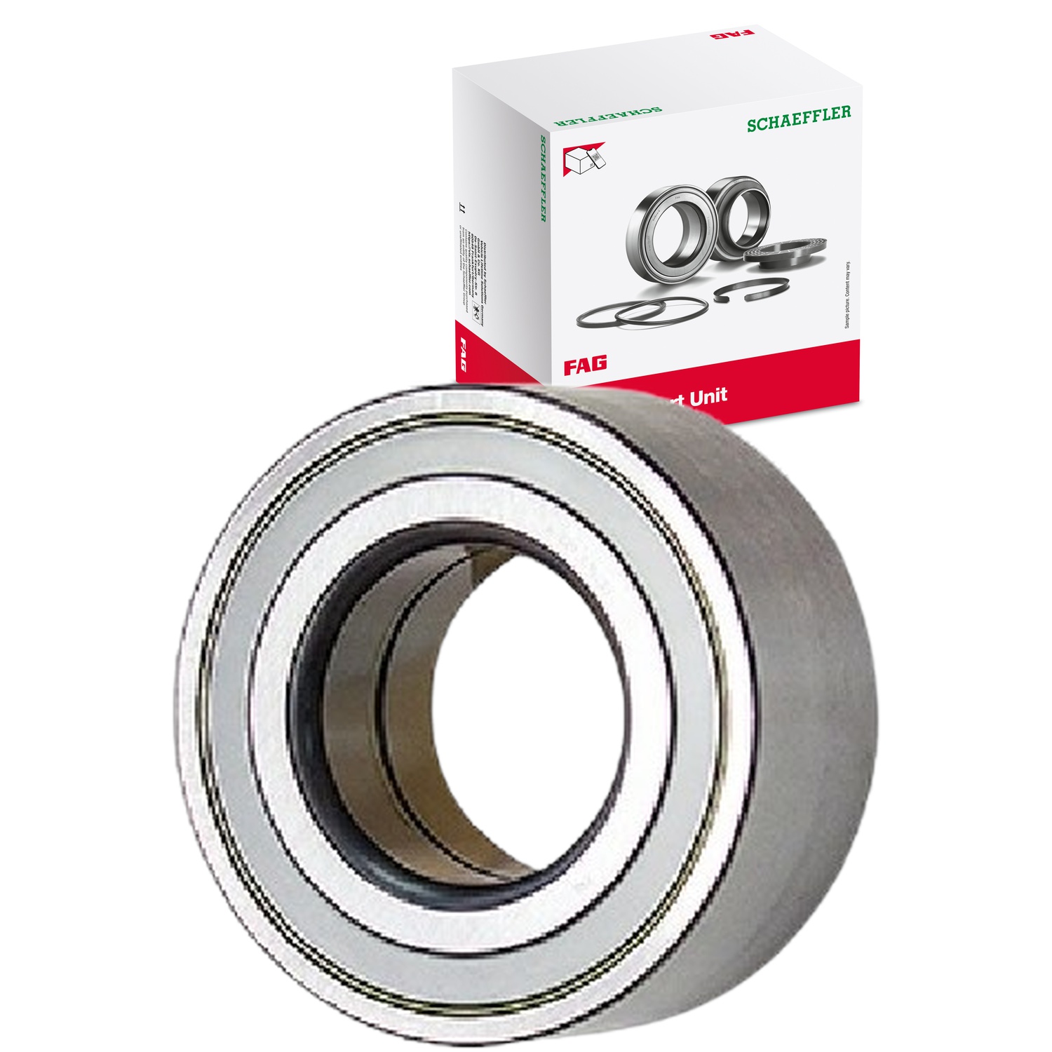 Rolamento de Roda Dianteiro - FAG - 805949