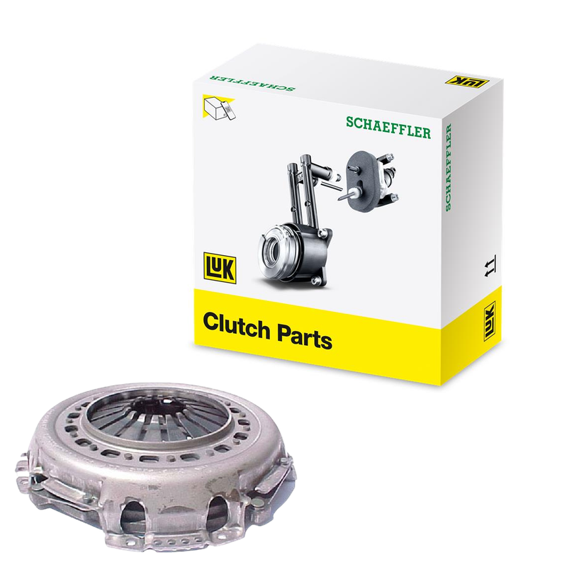 Platô de Embreagem para GMC 12-170 e 14-190 - LuK - 133 0244 10