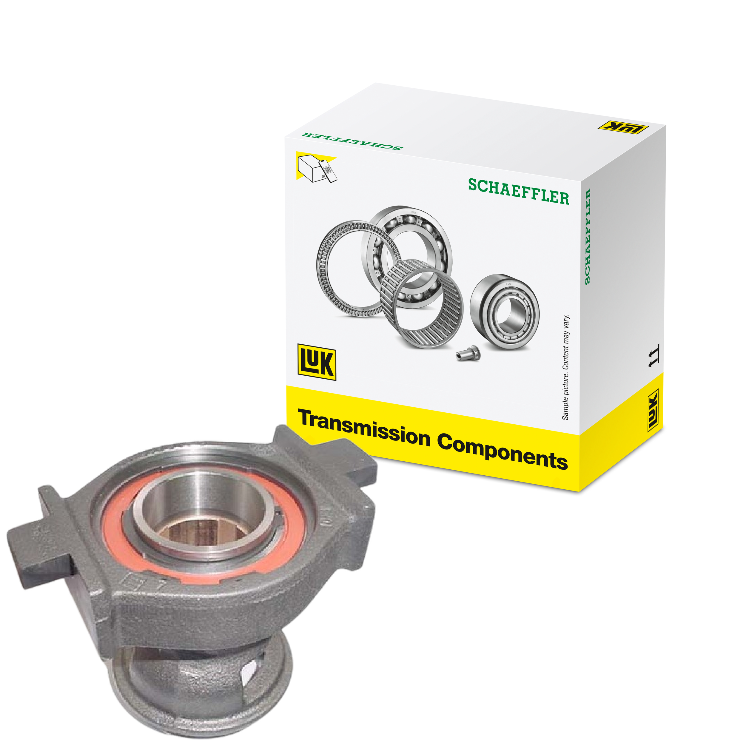Rolamento de Embreagem - LuK - 500 0840 10