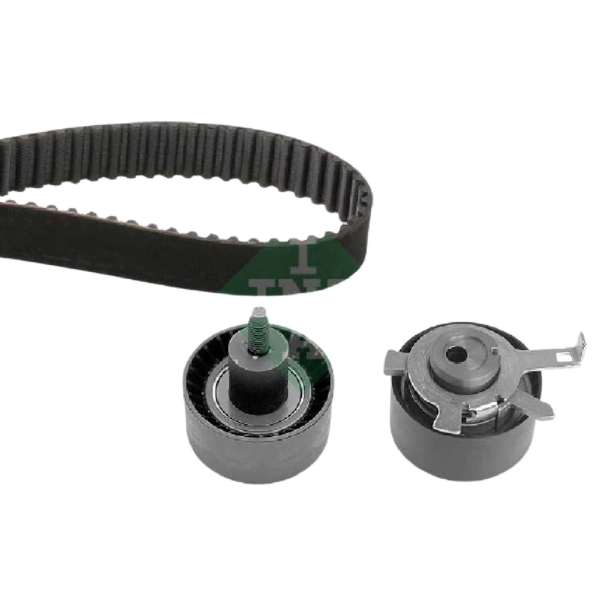 Kit Tensor e Correia para Ford Focus e Mondeo - INA - 530 0066 10