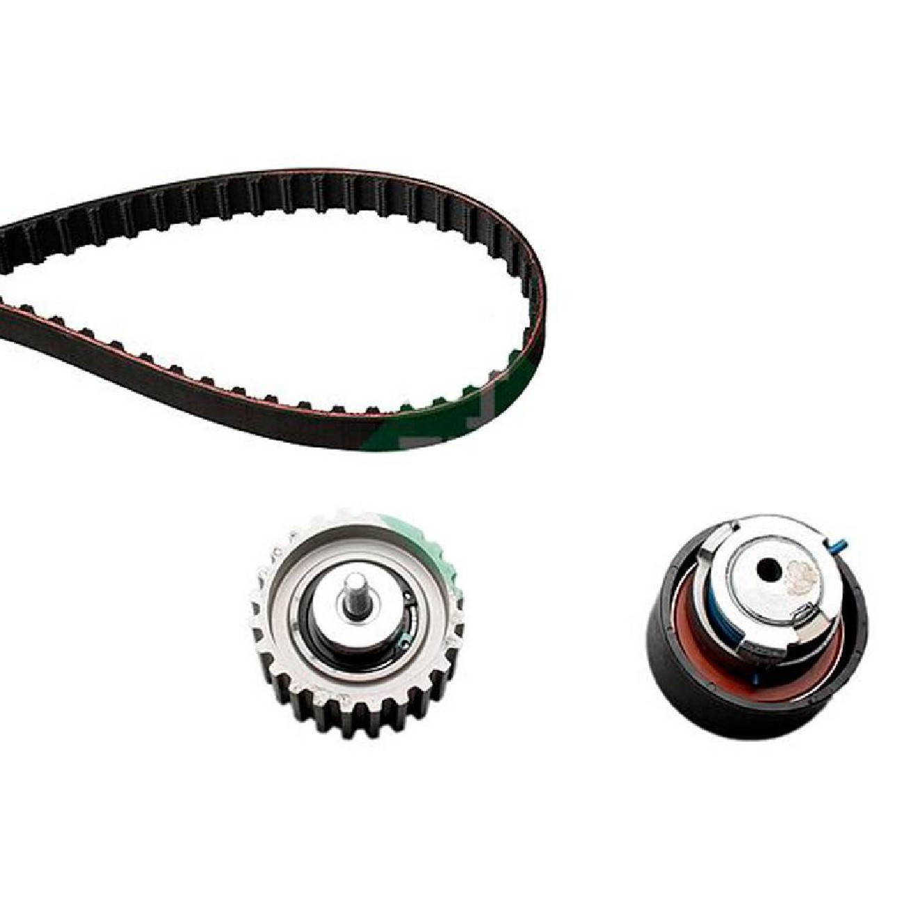 Kit Correia Dentada Sincronizadora com Tensor - INA - 530 0232 10